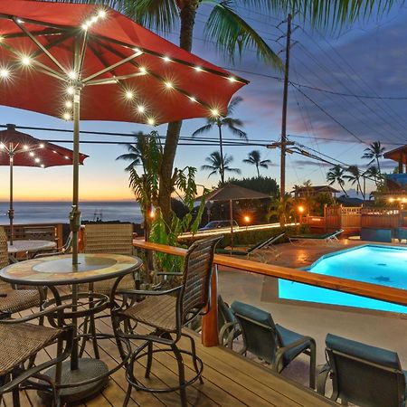 Seaside Retreat Condo Kailua-Kona Eksteriør billede