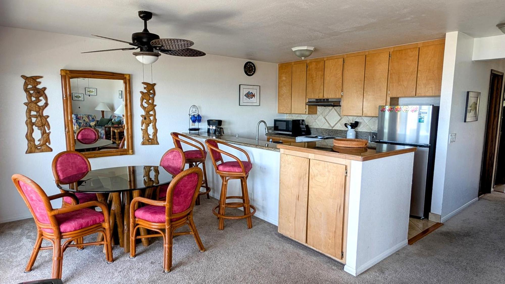 Seaside Retreat Condo Kailua-Kona Eksteriør billede