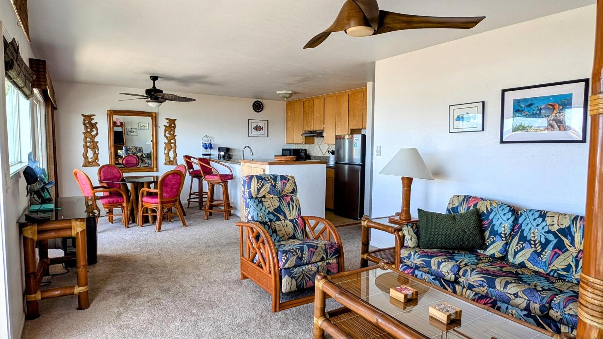 Seaside Retreat Condo Kailua-Kona Eksteriør billede