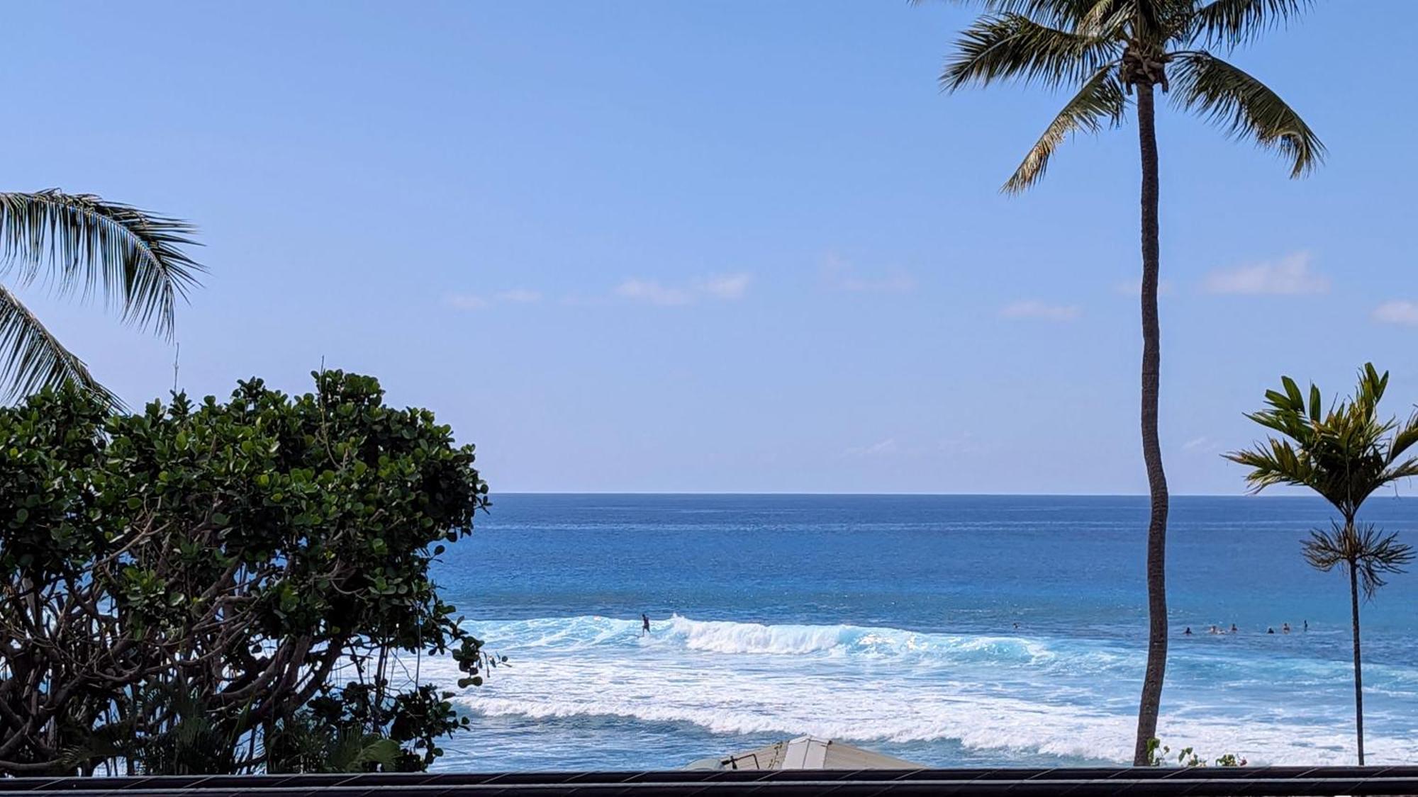 Seaside Retreat Condo Kailua-Kona Eksteriør billede