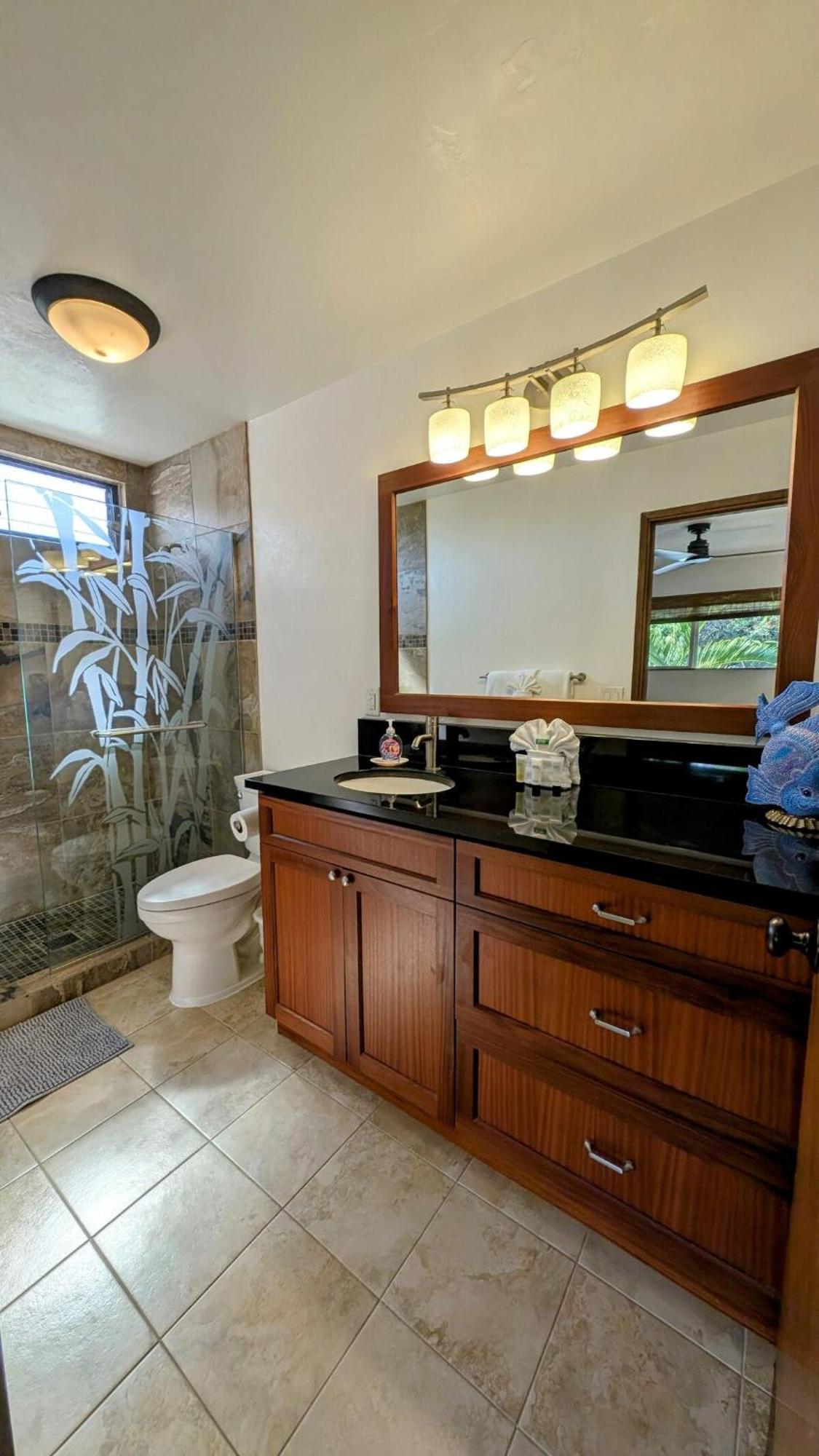 Seaside Retreat Condo Kailua-Kona Eksteriør billede