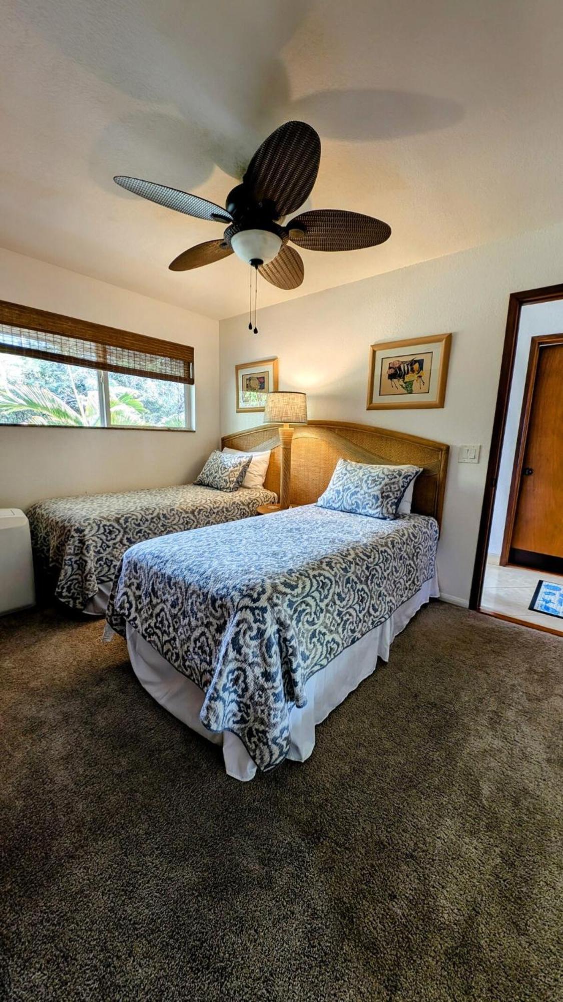 Seaside Retreat Condo Kailua-Kona Eksteriør billede